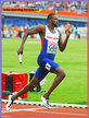 Rabah YOUSIF - Great Britain & N.I. - European bronze medal in 4 x 400m relay.