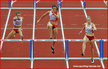 Sara PETERSEN - Denmark - 2016 European 400m hurdles champion. Olympic silver medal.