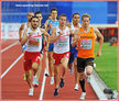 Adam KSZCZOT - Poland - European 800m champion again in 2016.