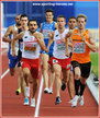 Marcin LEWANDOWSKI - Poland - Silver medal in men's 800m at 2016 European Championships.