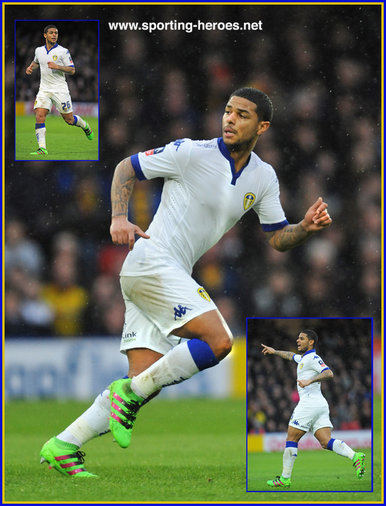 Liam BRIDCUTT - Leeds United - League Appearances