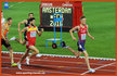 David BUSTOS - Spain - 1500m silver at 2016 European Championships.