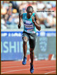 David RUDISHA - Kenya - 2016 Olympic Games 800m champion.