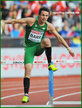 Thomas BARR - Ireland - Fourth at 2016 Rio Olympic Games.