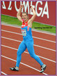Sara KOLAK - Croatia  - 2016 Olympic Games javelin gold medalist.