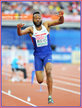 Julian REID - Great Britain & N.I. - 2016 European Championships triple jump bronze medal.