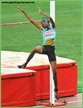 Levern SPENCER - Saint Lucia - Sixth at 2016 Olympic Games.