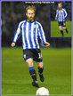 Barry BANNAN - Sheffield Wednesday - League Appearances