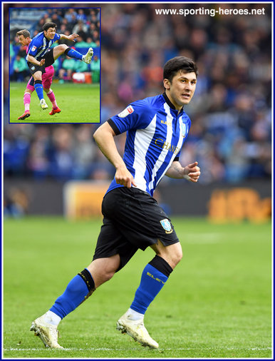 Fernando FORESTIERI - Sheffield Wednesday - League Appearances