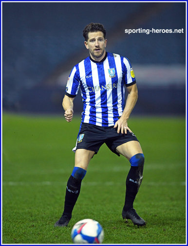 Sam HUTCHINSON - Sheffield Wednesday - League Appearances