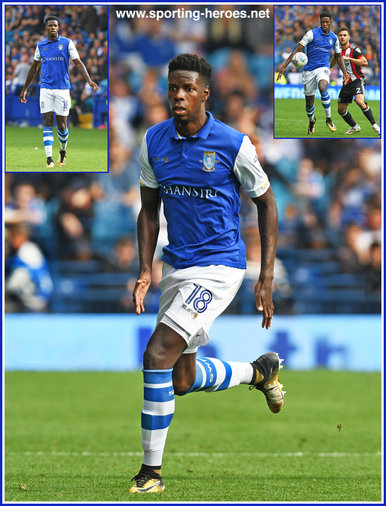 LUCAS JOAO - Sheffield Wednesday - League Appearances