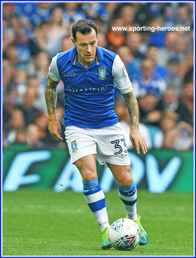 Ross Wallace - Sheffield Wednesday - League Appearances