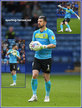 Keiren WESTWOOD - Sheffield Wednesday - League Appearances
