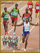 Hagos GEBRHIWET - Ethiopia - 5000m bronze medal at 2015 World Championships.