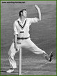 Ken HIGGS - England - England Test Career.