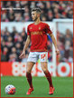 Jorge GRANT - Nottingham Forest - League Appearances