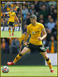 Conor COADY - Wolverhampton Wanderers - League Appearances