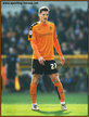 Michal ZYRO - Wolverhampton Wanderers - League Appearances