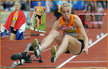 Anouk VETTER - Nederland - 2016 European Heptathlon champion.