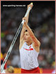 Pawel WOJCIECHOWSKI - Poland - Pole vault bronze medal at 2015 World Championships