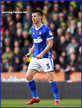 Jonas KNUDSEN - Ipswich Town FC - League Appearances