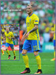 John GUIDETTI - Sweden - 2016 European Football Finals. Euro 2016.