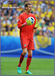Andreas ISAKSSON - Sweden - 2016 European Football Finals. Euro 2016.
