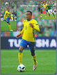 Martin OLSSON - Sweden - 2016 European Football Finals. Euro 2016.