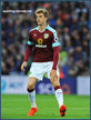 Patrick BAMFORD - Burnley FC - Premier League Appearances