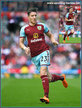 Stephen WARD - Burnley FC - League Appearances