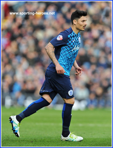 Alejandro Faurlin - Queens Park Rangers - League Appearances