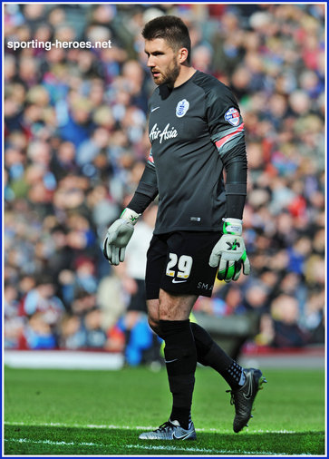 Matt INGRAM - Queens Park Rangers - League Appearances
