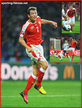 Stephan LICHTSTEINER - Switzerland - 2016 European Football Finals. Euro 2016.