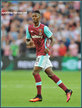 Edimilson FERNANDES - West Ham United - Premier League Appearances