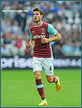 Havard NORDTVEIT - West Ham United - Premier League Appearances