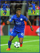 Demarai GRAY - Leicester City FC - 2016/17 Champions League.