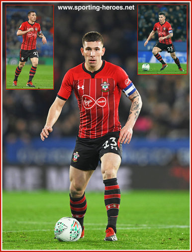 Pierre-Emile  HOJBJERG - Southampton FC - Premiership Appearances