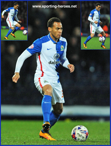Elliott BENNETT - Blackburn Rovers - League Appearances