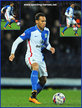 Elliott BENNETT - Blackburn Rovers - League Appearances