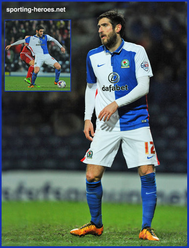 Danny Graham - Blackburn Rovers - League Appearances