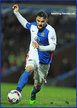 Tony WATT - Blackburn Rovers - League Appearances