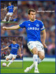 Seamus COLEMAN - Everton FC - Premier League Appearances