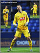 Paul RACHUBKA - Bolton Wanderers - League Appearances