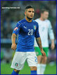 Lorenzo INSIGNE - Italian footballer - 2016 European Football Championships.