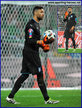 Salvatore SIRIGU - Italian footballer - 2016 European Football Championships.