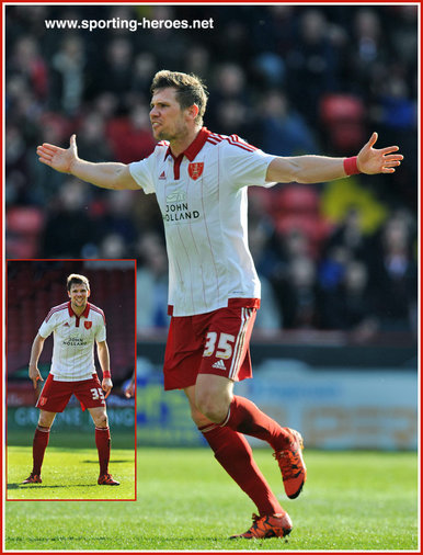 Dean Hammond - Sheffield United - League Appearances