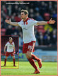 Dean HAMMOND - Sheffield United - League Appearances