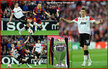 Michael CARRICK - Manchester United - 2011 UEFA Champions League Final.
