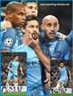 Jesus NAVAS - Manchester City - 2016/17 Champions League.