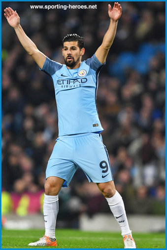 NOLITO - Manchester City - 2016/17 Champions League.